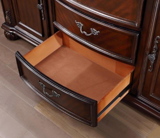 NOUVELLE Hutch & Buffet - Just Furniture (PA) - Multi Location