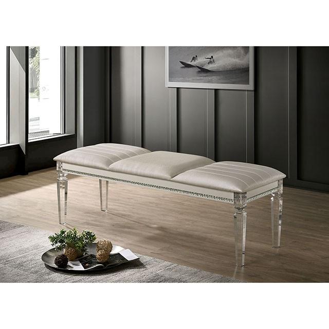MADDIE Bench - Just Furniture (PA) - Multi Location