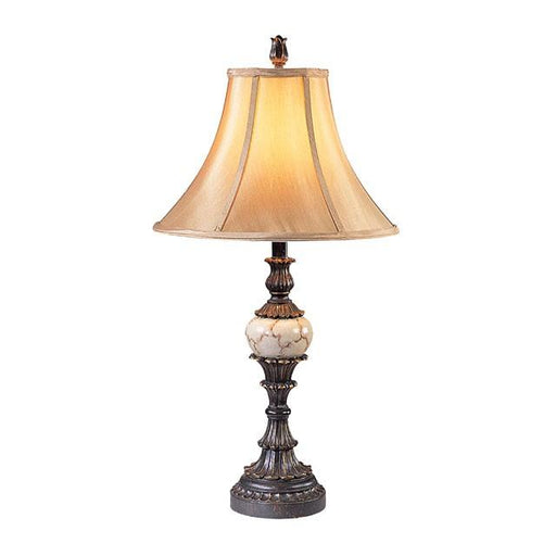 Rosalie Antique Black Table Lamp (2/CTN) - Just Furniture (PA) - Multi Location