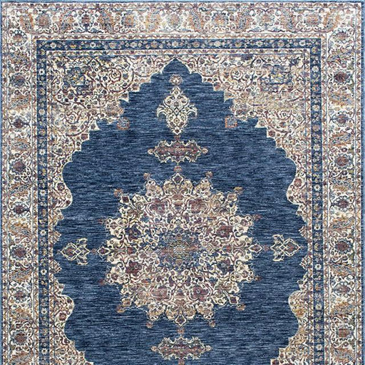 Payas Blue/Multi 5' X 7' Area Rug - Just Furniture (PA) - Multi Location
