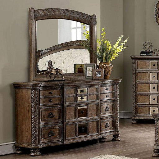 TIMANDRA Dresser - Just Furniture (PA) - Multi Location