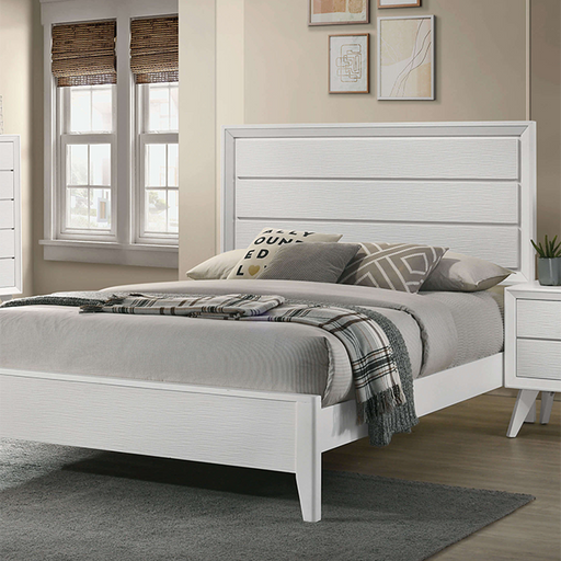DORTMUND Cal.King, E.King, & Queen Bed - Just Furniture (PA) - Multi Location