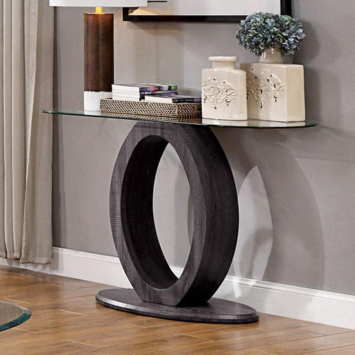 Lodia Gray Sofa Table - Just Furniture (PA) - Multi Location