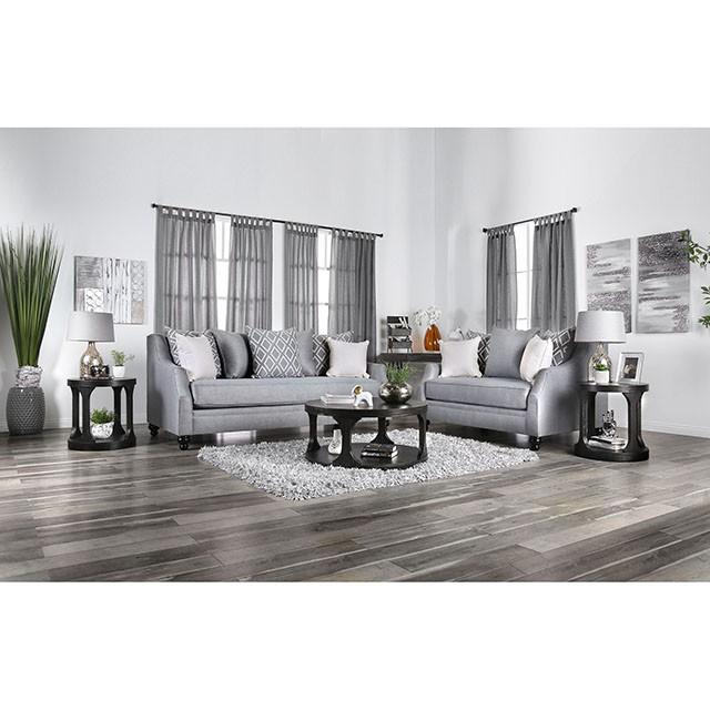 Nefyn Gray Sofa - Just Furniture (PA) - Multi Location