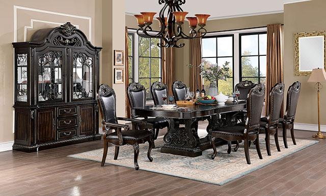 LOMBARDY Dining Table - Just Furniture (PA) - Multi Location