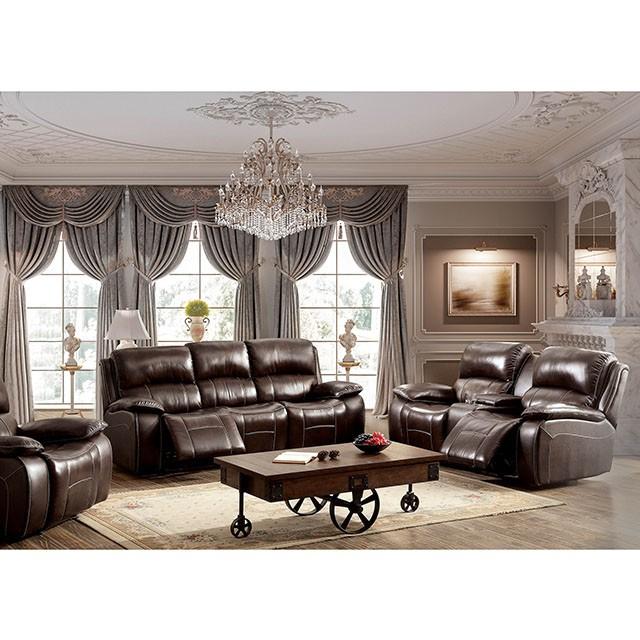 Ruth Brown Sectional - Just Furniture (PA) - Multi Location