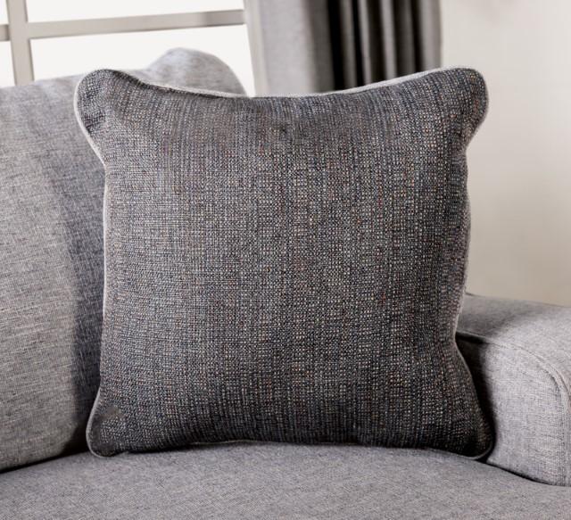 SKYLINE Sofa, Light Gray/Brown - Just Furniture (PA) - Multi Location