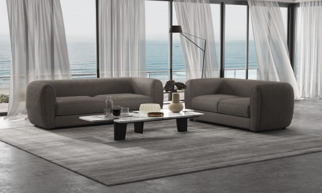 VERDAL Sofa, Charcoal Gray - Just Furniture (PA) - Multi Location