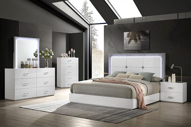 Stoholm Queen Bedroom Set - Just Furniture (PA) - Multi Location