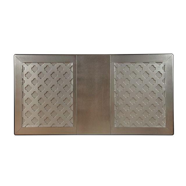Amina Champagne Dining Table - Just Furniture (PA) - Multi Location