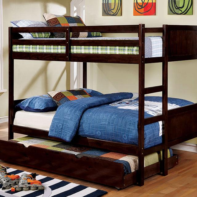 Annette Full/Full Bunk Bed - Just Furniture (PA) - Multi Location