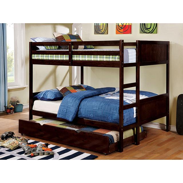 Annette Full/Full Bunk Bed - Just Furniture (PA) - Multi Location