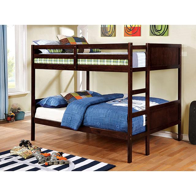 Annette Full/Full Bunk Bed - Just Furniture (PA) - Multi Location