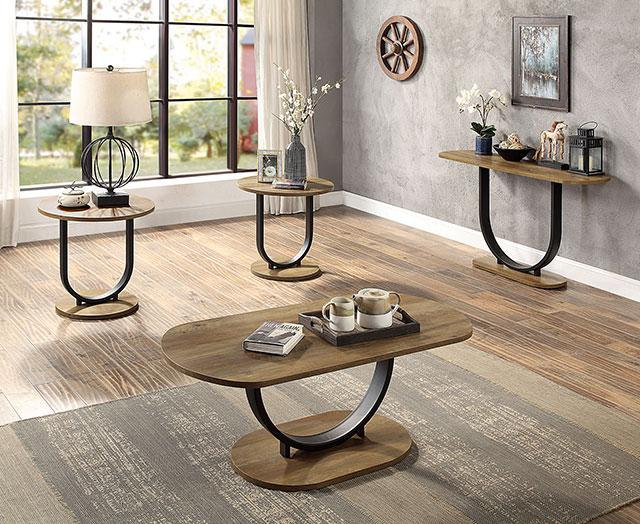 Olbia 3 Pc. Table Set - Just Furniture (PA) - Multi Location