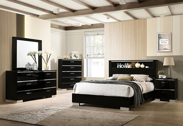 CARLIE Chest - Just Furniture (PA) - Multi Location