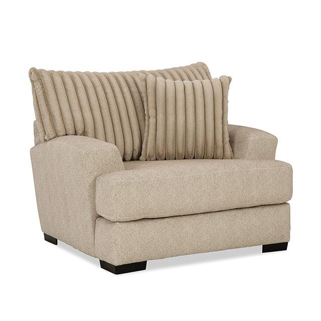 Loughlin Chair - Just Furniture (PA) - Multi Location