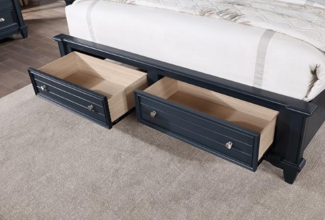 MANZANILLO Cal.King, E.King, & Queen Bed - Just Furniture (PA) - Multi Location