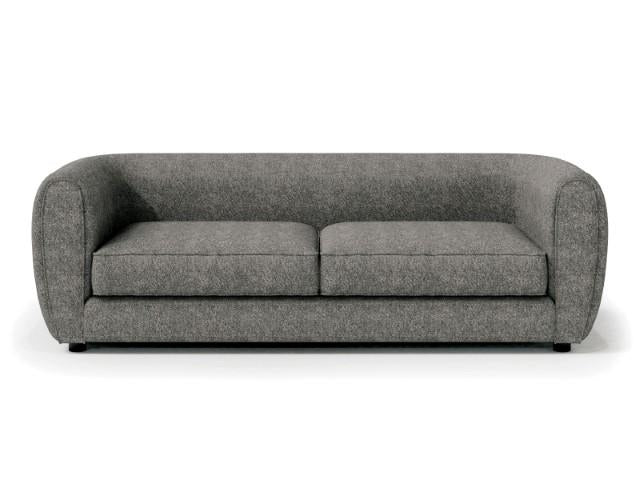 VERDAL Sofa, Charcoal Gray - Just Furniture (PA) - Multi Location