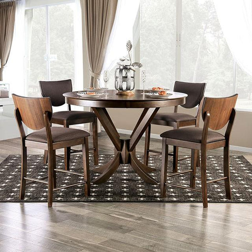 MARINA Counter Ht. Round Dining Table - Just Furniture (PA) - Multi Location