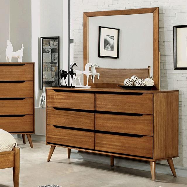 Lennart Oak Dresser - Just Furniture (PA) - Multi Location