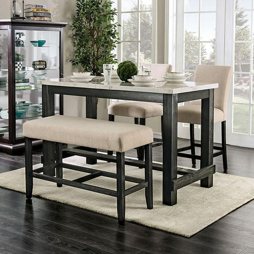 BRULE Counter Ht. Table - Just Furniture (PA) - Multi Location