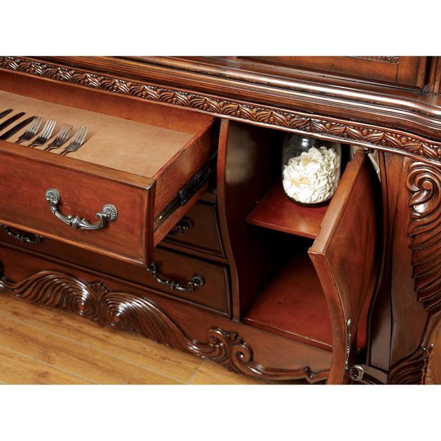 WYNDMERE Cherry Dining Table - Just Furniture (PA) - Multi Location