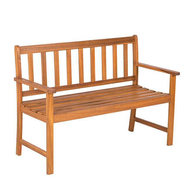 Borkum Garden Bench - Just Furniture (PA) - Multi Location