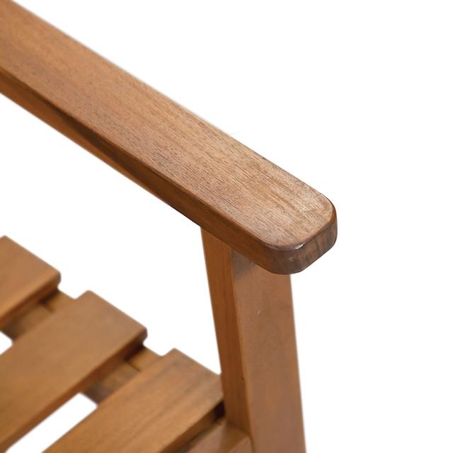 Borkum Garden Bench - Just Furniture (PA) - Multi Location