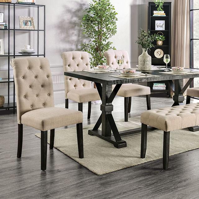 ALFRED Dining Table - Just Furniture (PA) - Multi Location