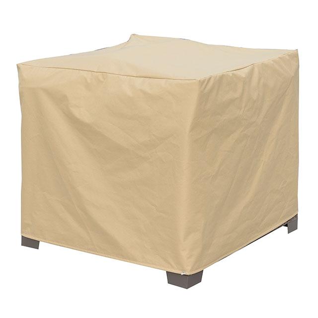 BOYLE Light Brown Dust Cover for Chair - Just Furniture (PA) - Multi Location