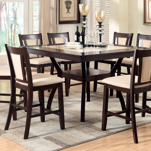 Brent Counter Ht Table Set - Just Furniture (PA) - Multi Location