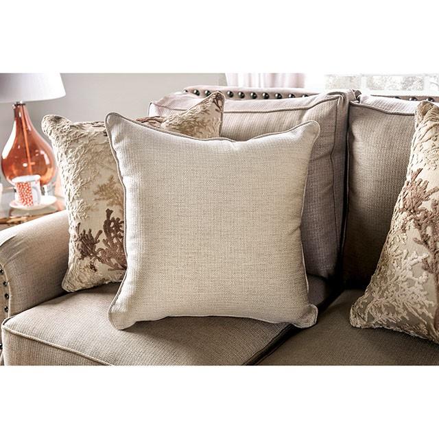 BRIANA Loveseat - Just Furniture (PA) - Multi Location
