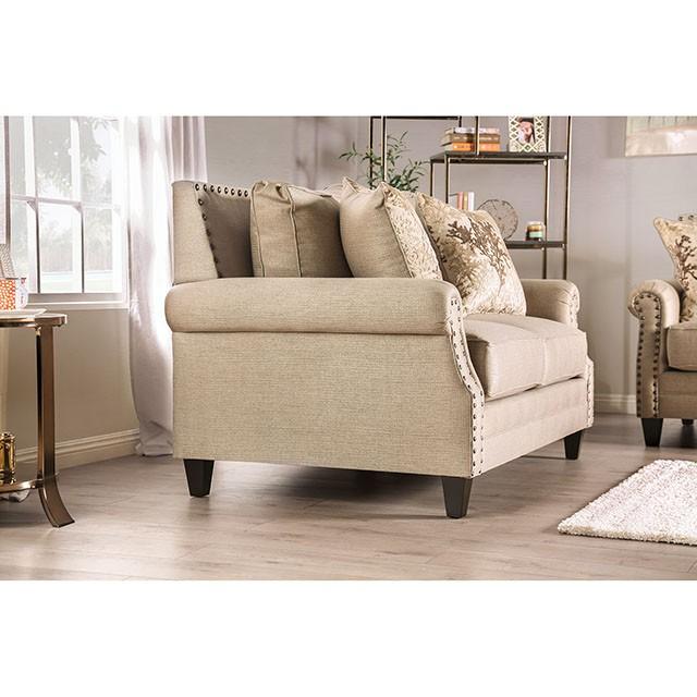 BRIANA Loveseat - Just Furniture (PA) - Multi Location