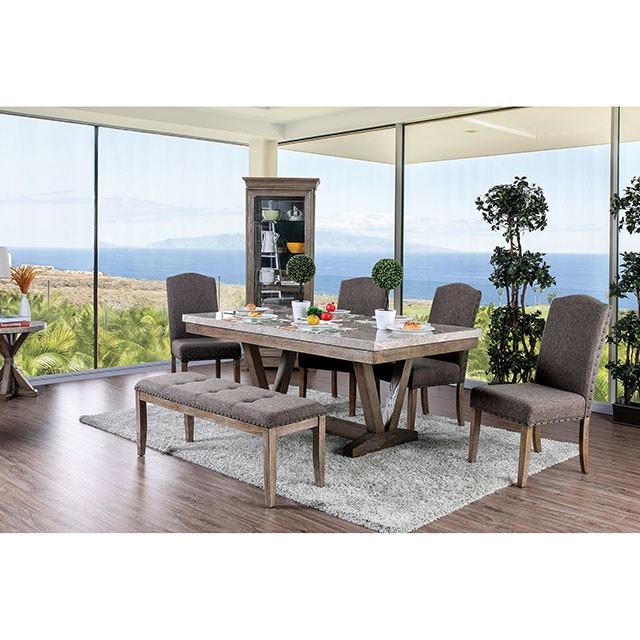 Bridgen Dining Table - Just Furniture (PA) - Multi Location