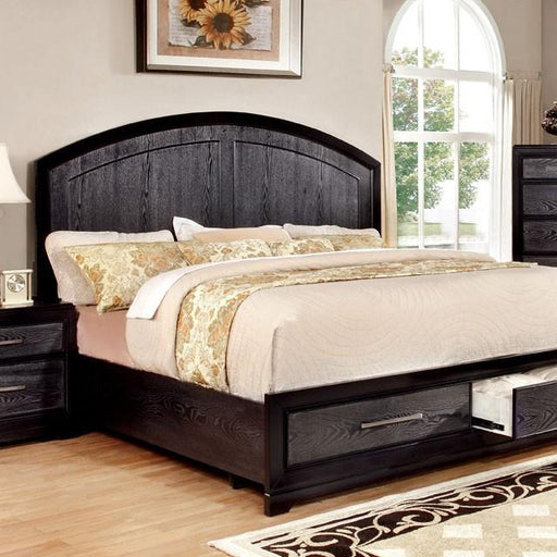 Bridger E.King Bed - Just Furniture (PA) - Multi Location