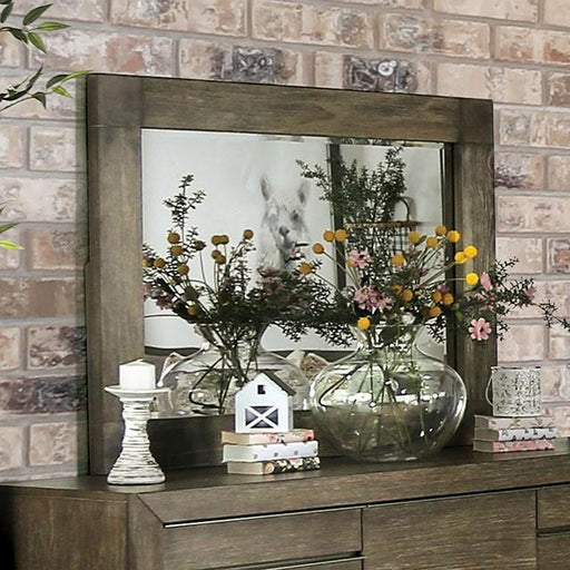 BRIDGEWATER 5mm Beveled Mirror - Just Furniture (PA) - Multi Location