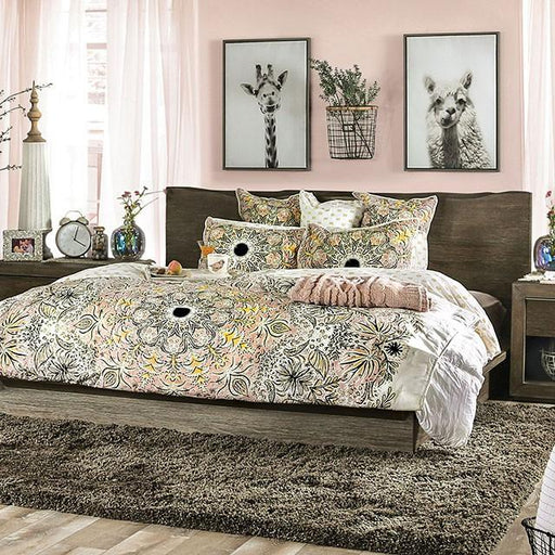 Bridgewater Bed - Just Furniture (PA) - Multi Location
