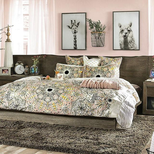 Bridgewater Bed w/ Panels - Just Furniture (PA) - Multi Location