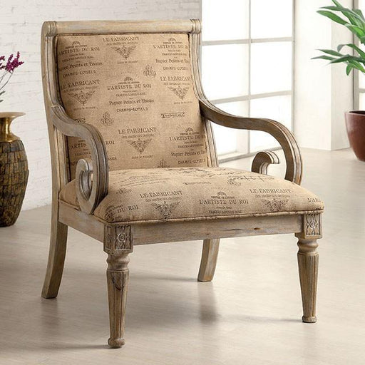 Brisbane Accent Chair - Just Furniture (PA) - Multi Location