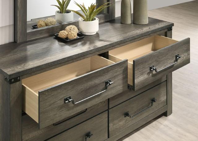 Britonale 6-Drawer Dresser - Just Furniture (PA) - Multi Location