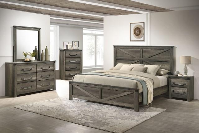 Britonale 6-Drawer Dresser - Just Furniture (PA) - Multi Location