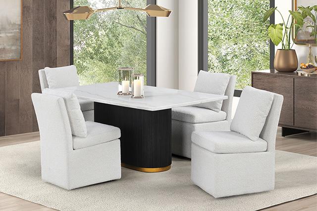 Broager Dining Chair - Just Furniture (PA) - Multi Location