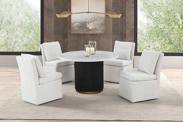 Broager Dining Chair - Just Furniture (PA) - Multi Location
