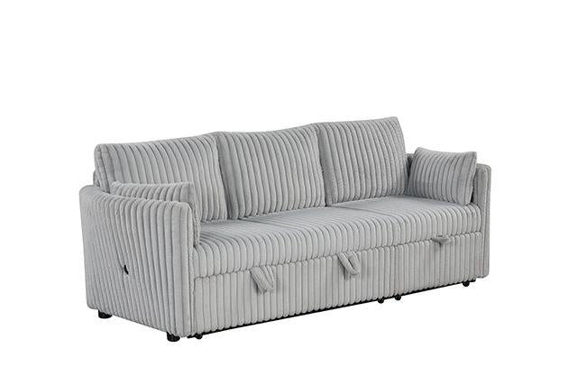 Denholme Sectional w/ Pull Out - Just Furniture (PA) - Multi Location