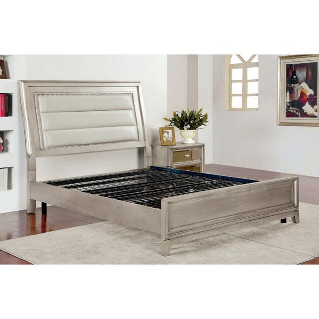 FRAMOS Black Adjustable Bed Frame - E.King - Just Furniture (PA) - Multi Location