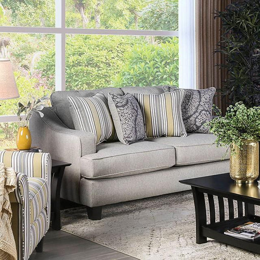 Wilkie Love Seat - Just Furniture (PA) - Multi Location