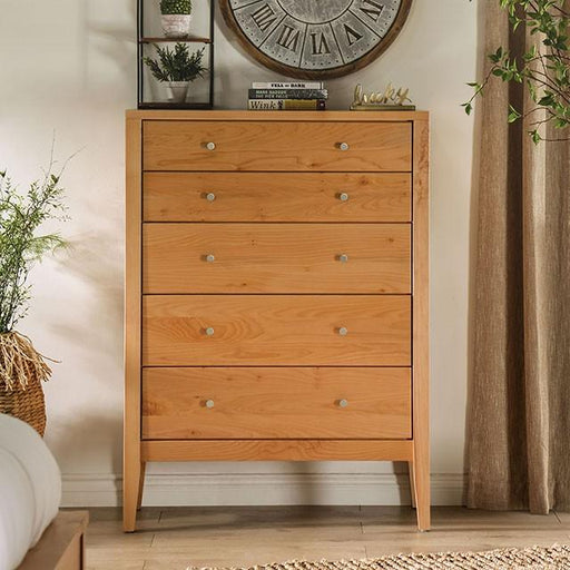 Willamette 5-Drawer Chest - Just Furniture (PA) - Multi Location