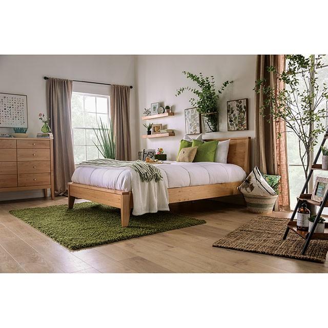 Willamette Cal.King Bed - Just Furniture (PA) - Multi Location