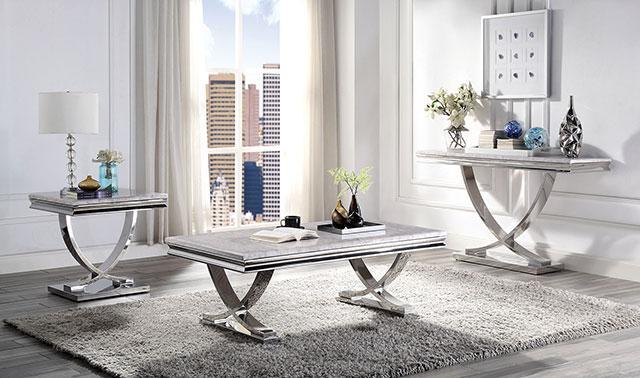 WETTINGEN End Table - Just Furniture (PA) - Multi Location