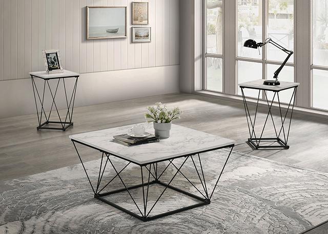 Whetstone 3 Pc. Table Set - Just Furniture (PA) - Multi Location